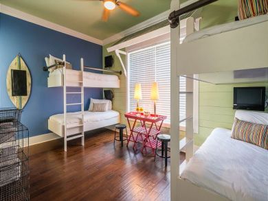 Five Bedroom Luxury Destin Rental- Watersound.